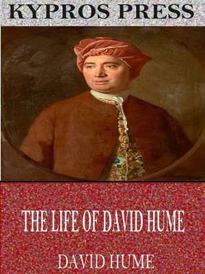 cover image of The Life of David Hume